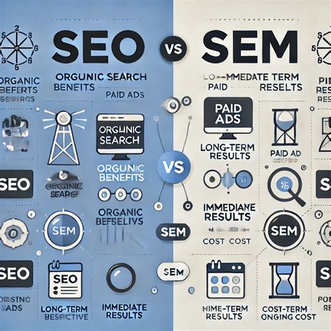 Search Engine optimization vs Search Engine Marketing ? Which is good ...