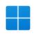 Image result for Windows 11 Taskbar Logo