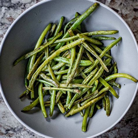 Frozen Italian Green Beans