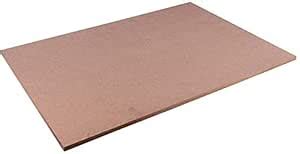 Get Inspired Very Marine MDF Thick Strong 8 mm Board Sheet (Brown ...