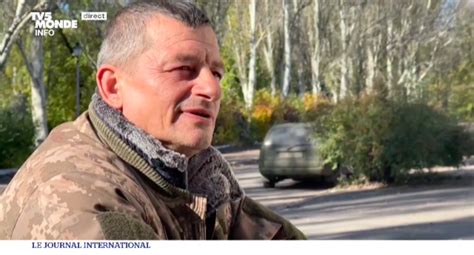 VIDÉO. Ukraine : ni eau ni électricité à Bakhmout | TV5MONDE - Informations