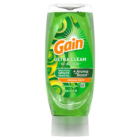 Gain Dish Soap