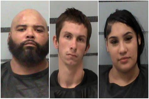 58 Arrests Made During the First Official Week of Fall in Lubbock