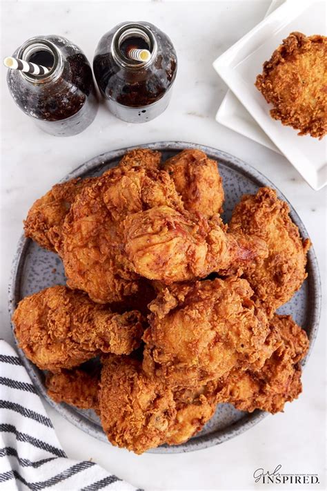 Demystifying Fried Chicken Batter: A Guide to the Key Ingredients