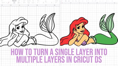 Image result for Cricut Layers Tutorial