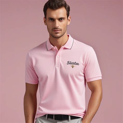 Affordable Embroidered Polo Shirts Vendors in the USA