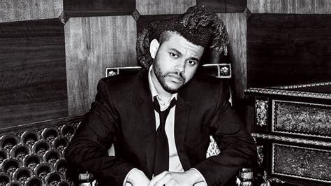 The Weeknd on Going From Indie R&B to Prince of Pop - Vogue