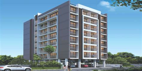 Bhagat Parth Serenity Kamothe Sector 19, Navi Mumbai | Price List ...