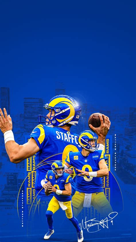 LA Rams Phone Wallpapers - Wallpaper Cave