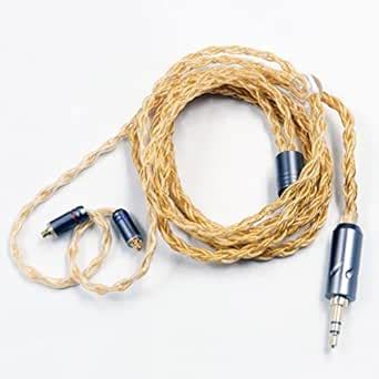 QKZ T1 MMCX Upgrade Cable for IEM Earphone, 200 Cores 8 Strand Oxygen ...