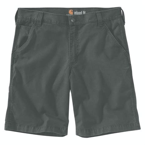 Carhartt Shorts: Men's 102514-ELM ELM Rugged Flex Rigby Shorts