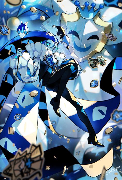 Pin by 🏳️‍🌈Pan Queen👑 on Cookie run in 2025 | Milk cookies, Cookie run ...