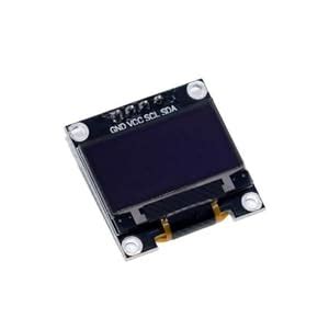 Generic D1286464 Rsi 0.96 Inch 4pin Iic, I2c Oled Display Module for ...
