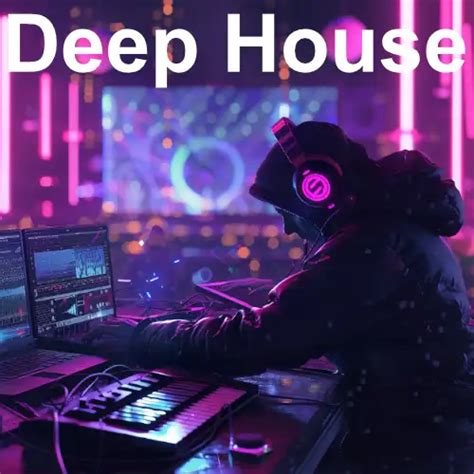 Deep House - слушать и скачать бесплатно