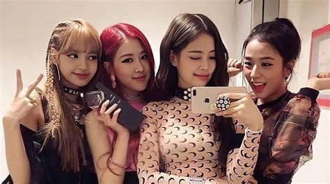 All BLACKPINK members open individual Instagram accounts[[MORE]]After ...