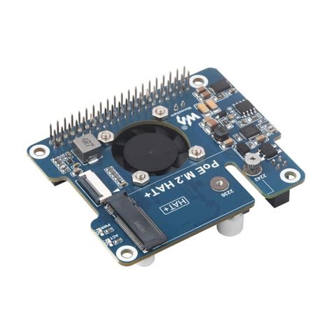 Buy PCIe To M.2 Adapter With PoE Function For Raspberry Pi 5, Supports ...
