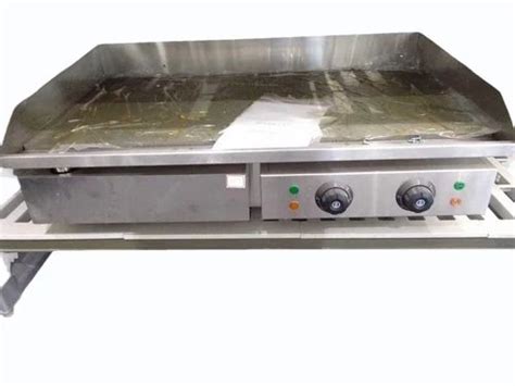 Griddle Plates - Teppanyaki Griddle Plate Manufacturer from Ludhiana
