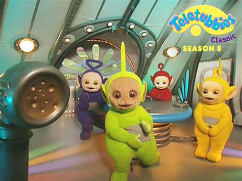 Watch Teletubbies Season 5 | Prime Video