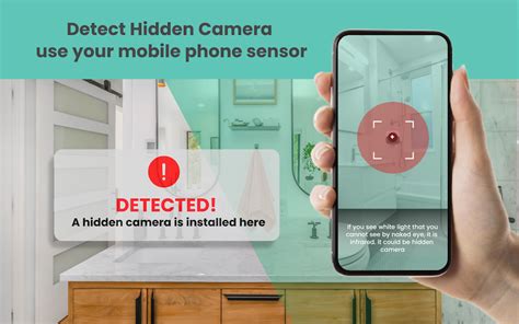 Image result for Camera Detector App