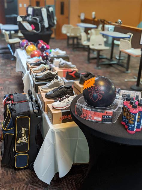 Pro Shop — Eastway Bowl