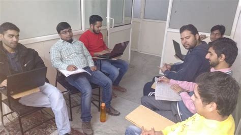 Training Gallery from offline and corporate sessions at Webs Jyoti