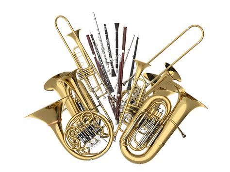 Image result for Wind Ensemble Instruments