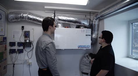 HRV System Efficiencies Calculated in New Peer-Reviewed Paper | ACEP