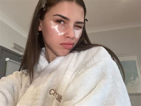 Leah Halton Of Leaks