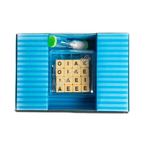 Word Boggle – A Quick Word Hunting Game for Kids & Families – TOYMATE