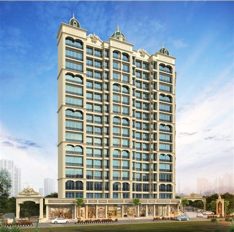 SM Hitech Imperial Tower at Taloja by SM Hitech Developers - Price ...