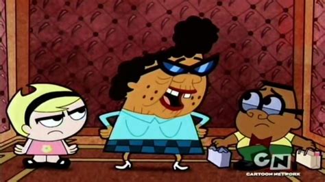 Billy And Mandy Characters Irwin