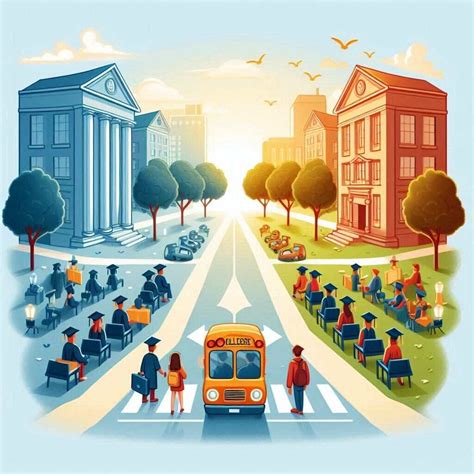 College vs University: Which Path is Right for You?