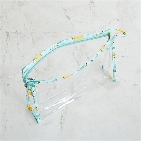 Buy Corsica Wayfare Set of 2 Travel Pouches from Corsica by Home Centre ...