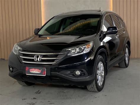 Honda CR-V EXL 2.0 Flexone 16V 2WD Aut. Flex 4 portas, câmbio Automático em Blumenau - Isidoro ...