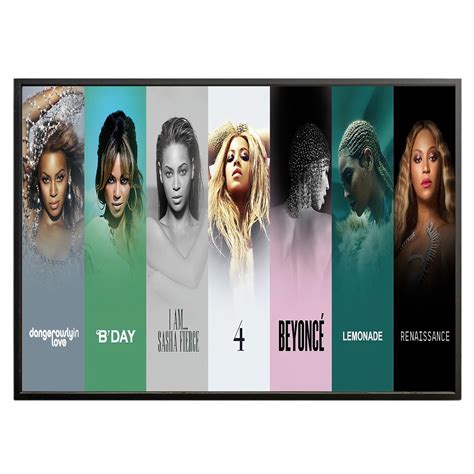 Beyonce New Album Cover Art