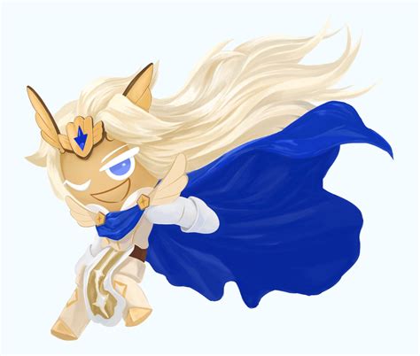 Madeleine Cookie - Cookie Run: Kingdom - Image by Cvlvuse #3218397 ...