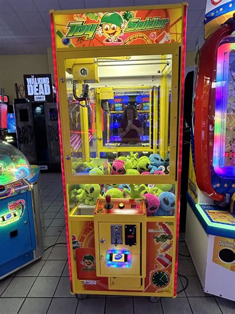 Arcade | Rascal’s Fun Zone