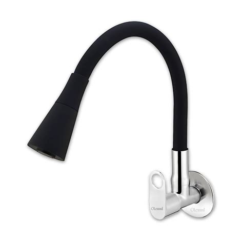 Oleanna Prime Flexo Flexible Sink Cock Tap | Kitchen Faucet With Dual ...