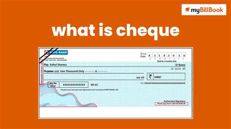How to Use Cheque 的图像结果