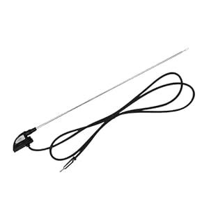 YASH ENTERPRRIES Car Antenna with Anti-Theft Design and Car Wash Safe ...