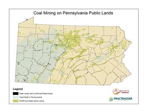 Energy development is happening on your state lands, Pennsylvania