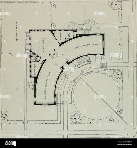 Architect and engineer . THE ARCHITECT AND ENGINEER 63. FLOOR PLAN OF ...