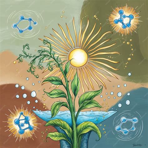 Photosynthesis is the process by which plants convert sunlight carbon dioxide and water into ...