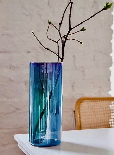 Pin by 莹 on 装饰摆件 | Glass vase, Decor, Glass