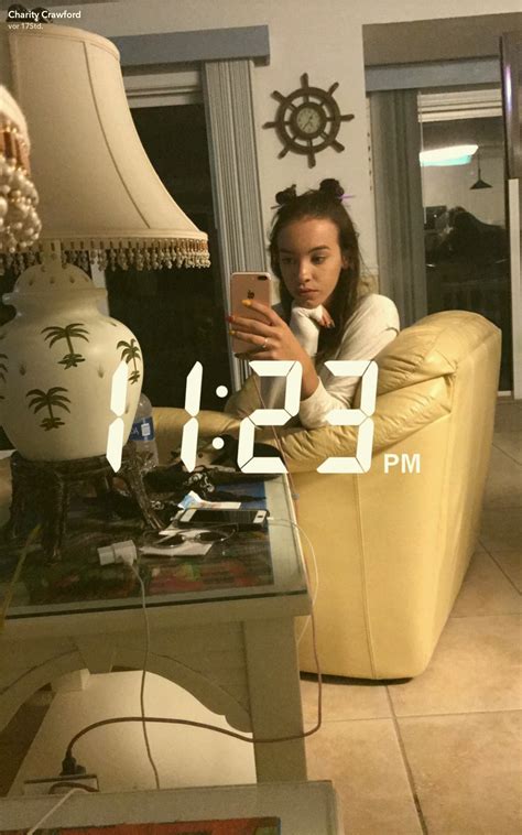 Charity Crawford | Scrolller