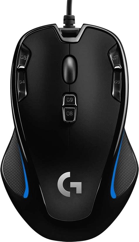 Amazon.in: Buy (Refurbished) Logitech G300s Optical Gaming Mouse (910 ...