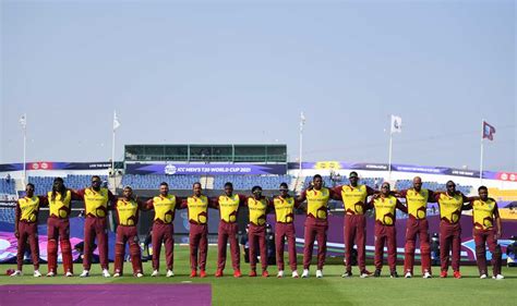 Cricket Photos - AUS vs WI, 38th Match, Group 1 Pictures