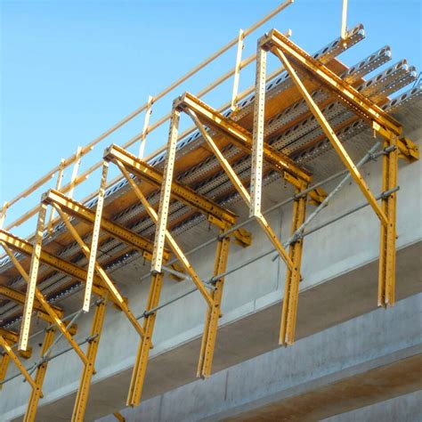 High Tensile & Load Capacity Formwork Brace | Ganged HEAVY-DUTY BRIDGE ...