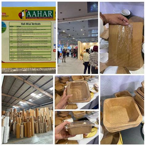 NUVA Exhibitions & Green Packaging | Innovation in Action – Nuva Nutrition