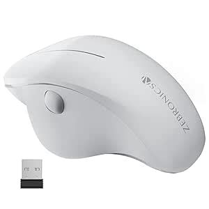Amazon.in: Buy (Refurbished) ZEBRONICS Dolphin Silent Wireless Mouse ...